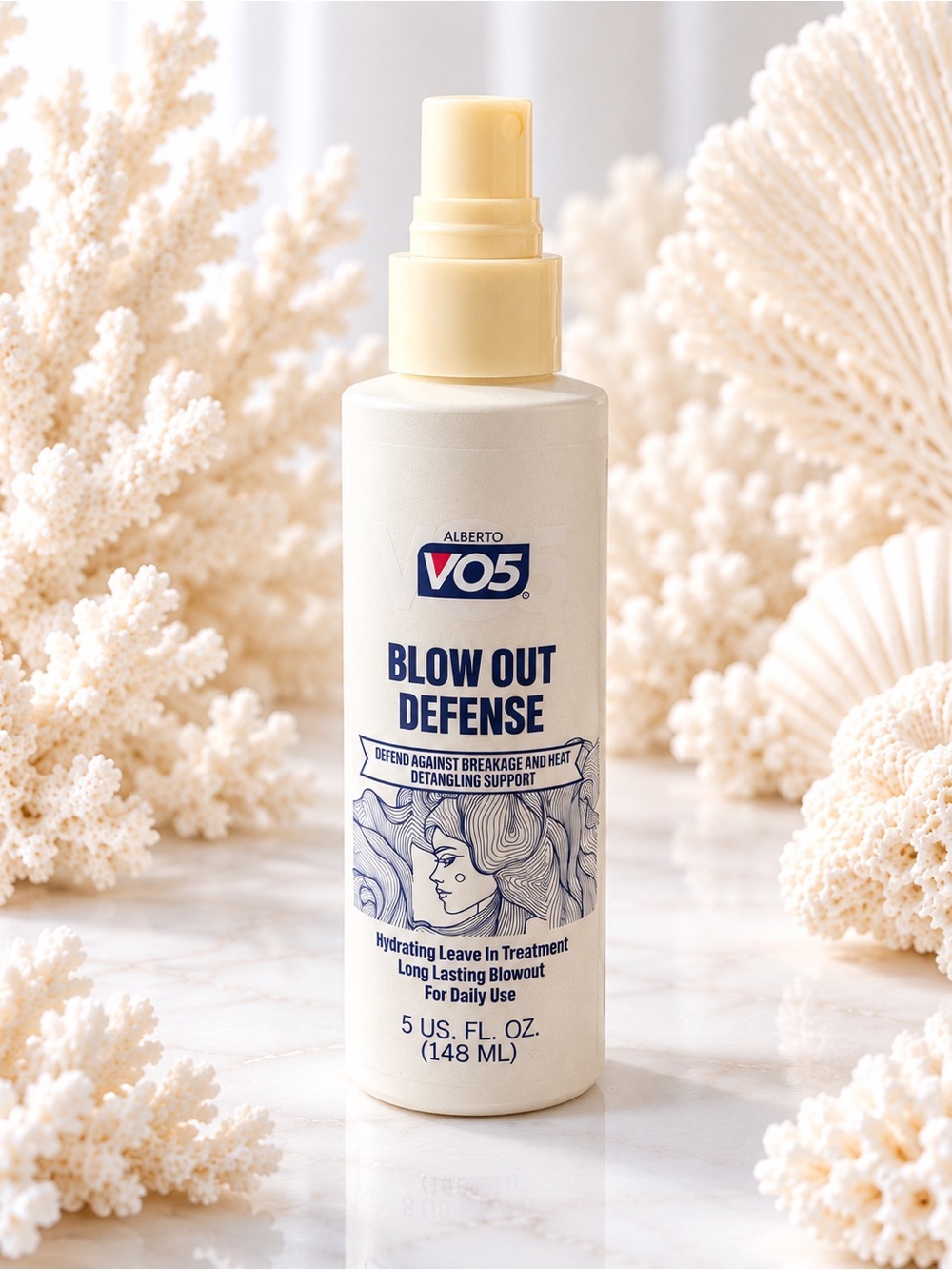 Blow Out Defense Hydrating Leave-In Treatment - Cream